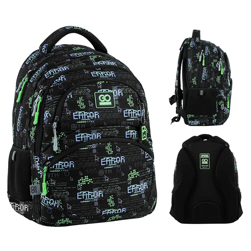 Рюкзак GoPack Education 175M-7 Error GO25-175M-7