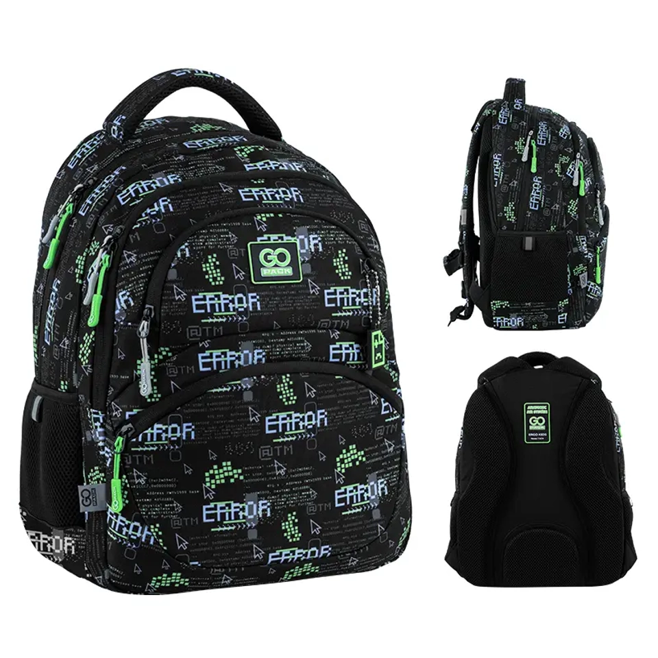Рюкзак GoPack Education 175M-7 Error GO25-175M-7 — 