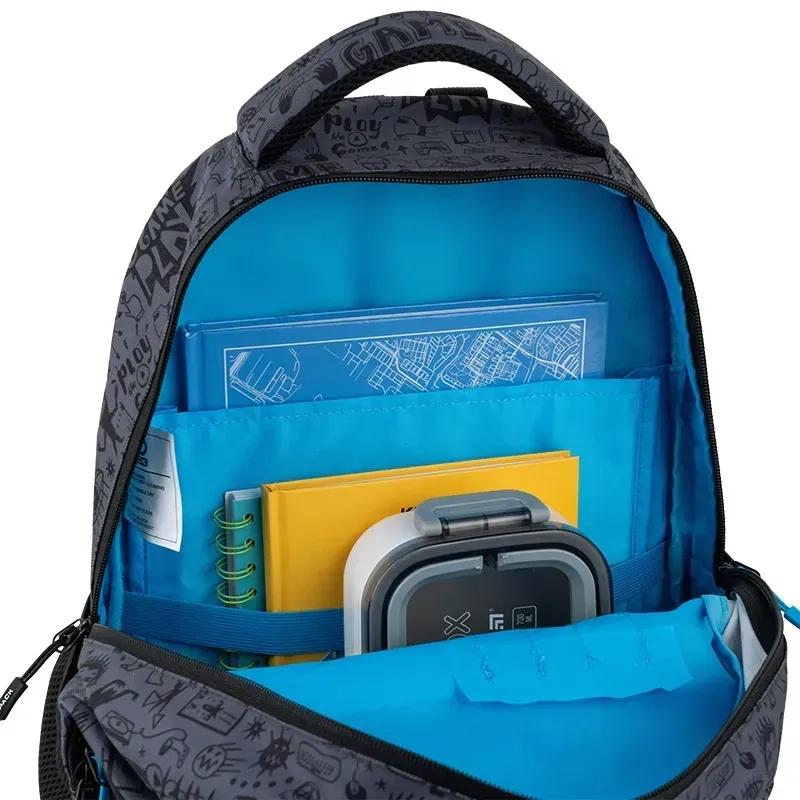 Рюкзак GoPack Education 175M-8 Cool Gamer GO25-175M-8