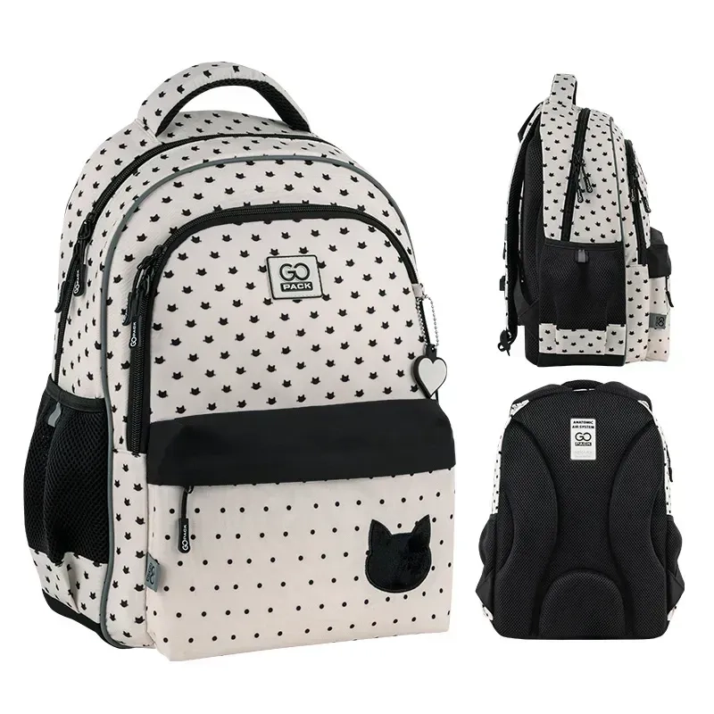 Рюкзак GoPack Education 182M Cat Style GO25-182M-1