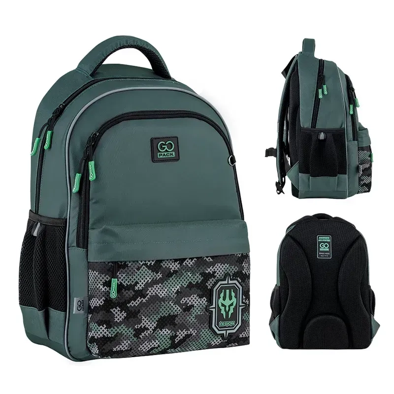 Рюкзак GoPack Education 182M Legion GO25-182M-5