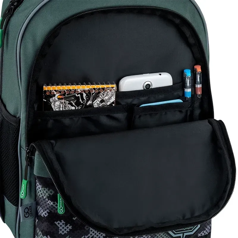 Рюкзак GoPack Education 182M Legion GO25-182M-5