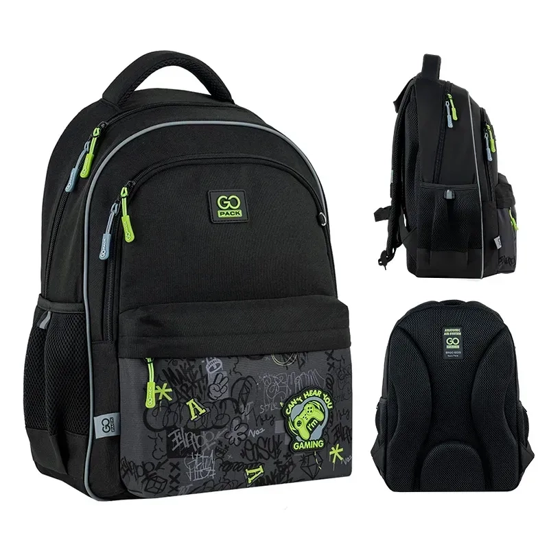 Рюкзак GoPack Education 182M Gaming GO25-182M-6