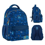 Рюкзак GoPack Education 182M Crazy Skate GO25-182M-7