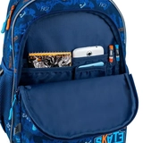 Рюкзак GoPack Education 182M Crazy Skate GO25-182M-7