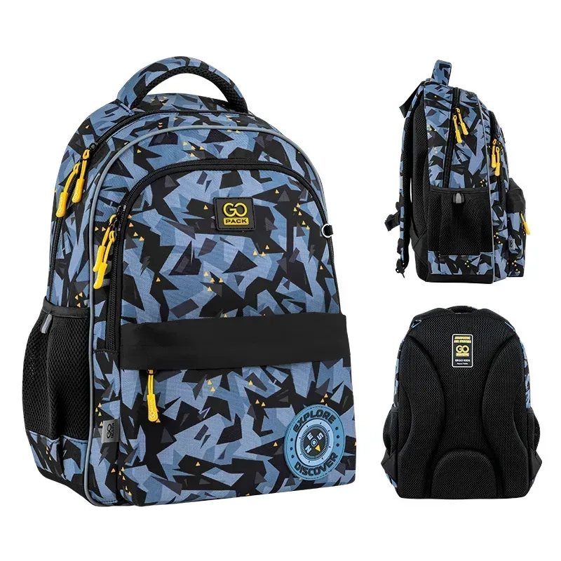 Рюкзак GoPack Education 182M Explore GO25-182M-8