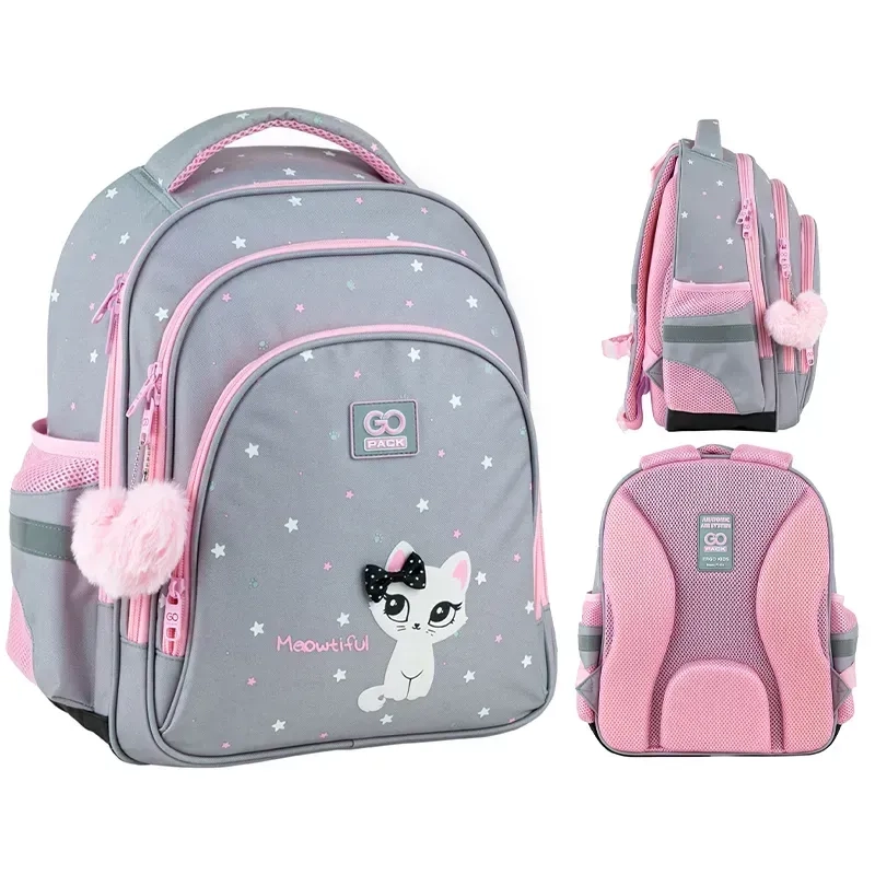Рюкзак GoPack Education 2606S-1 Meowtiful GO25-2606S-1
