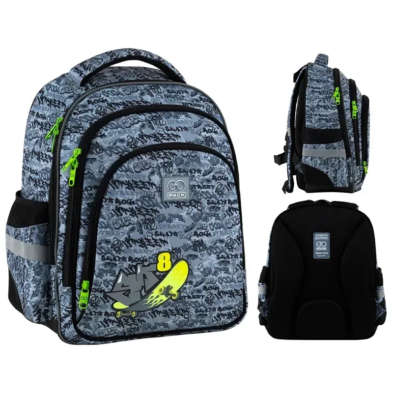 Рюкзак GoPack Education 2606S-5 Graffity GO25-2606S-5