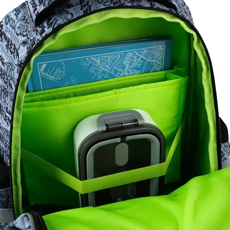 Рюкзак GoPack Education 2606S-5 Graffity GO25-2606S-5