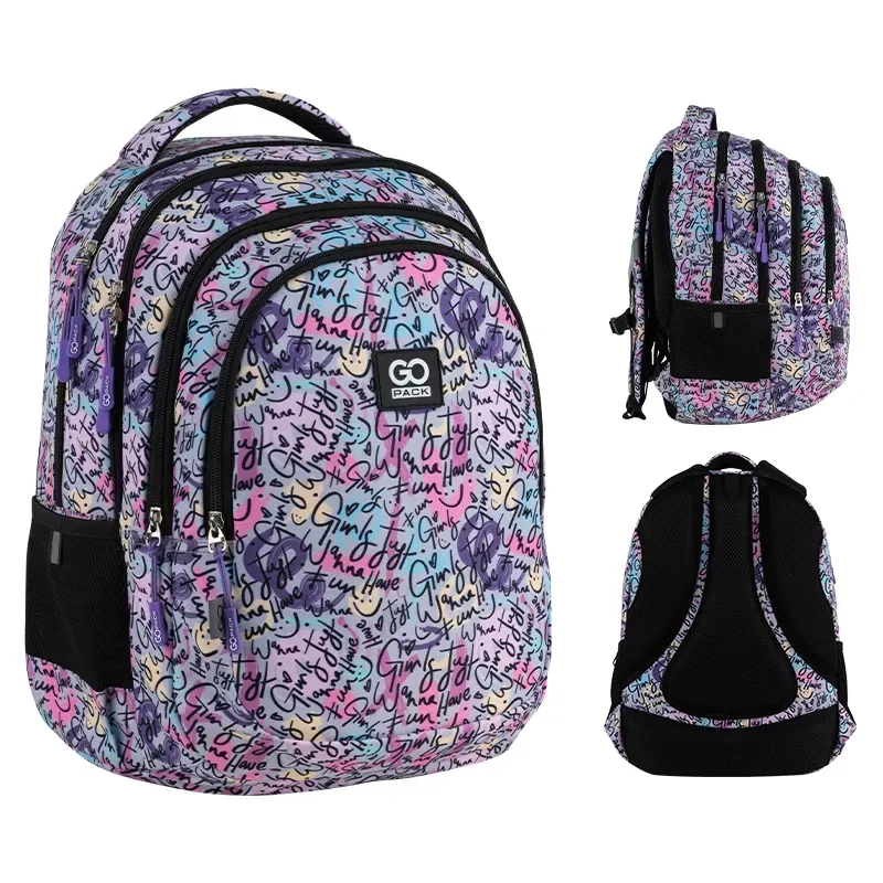 Рюкзак GoPack Teens 162M-1 GO25-162M-1 Рюкзак GoPack Teens 162M-1 GO25-162M-1