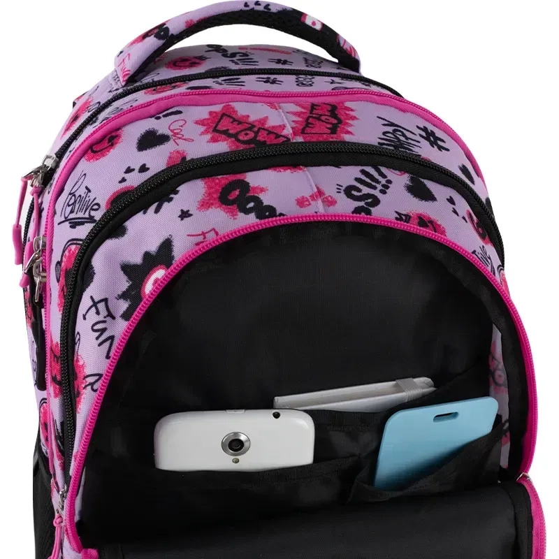 Рюкзак GoPack Teens 162M-2 GO25-162M-2