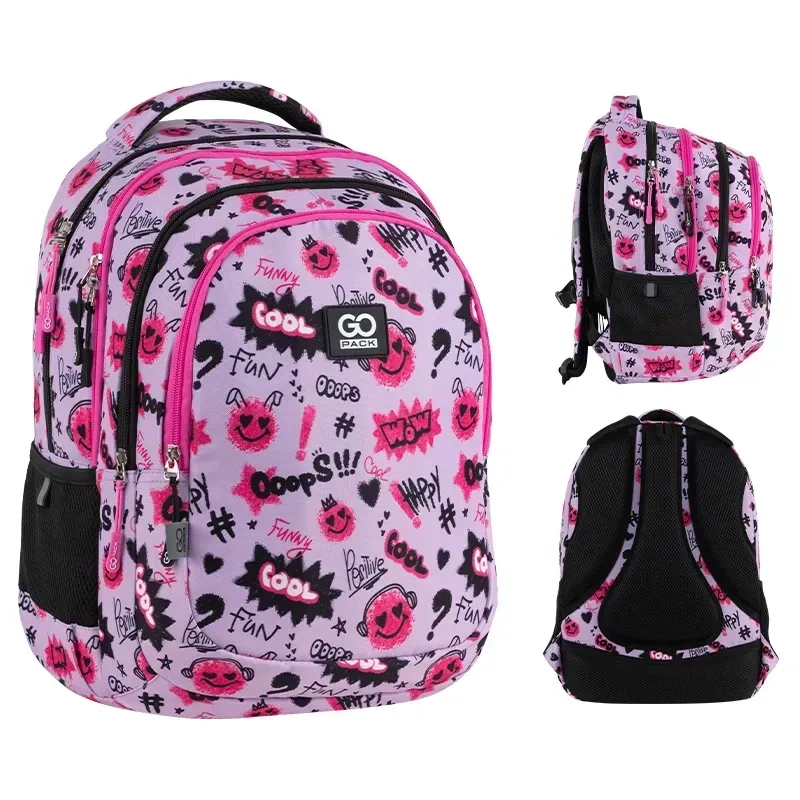 Рюкзак GoPack Teens 162M-2 GO25-162M-2