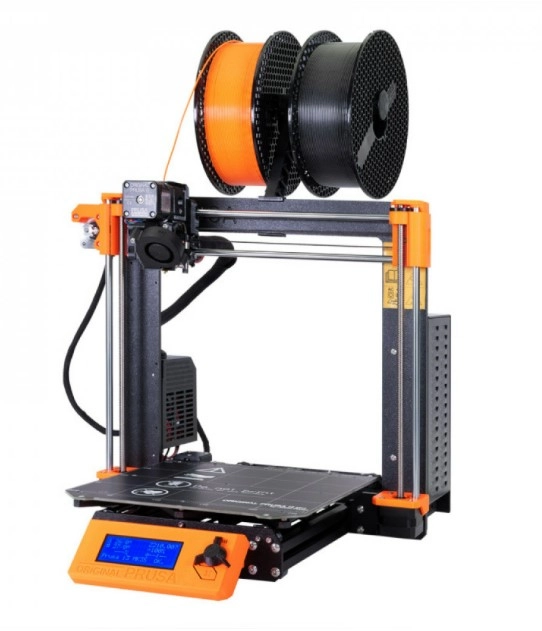 3D-принтер The Original Prusa i3 MK3S+ (в зборі)