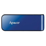 USB накопичувач Apacer 64GB AH334 blue USB 2.0 (AP64GAH334U-1)