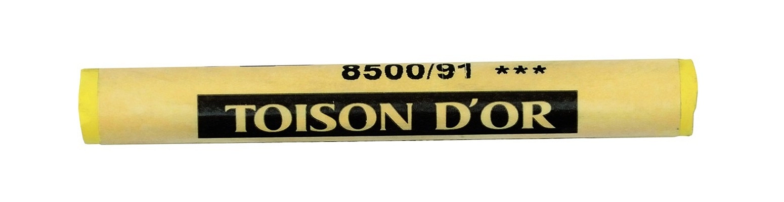 Крейда-пастель TOISON DOR chrome yellow light