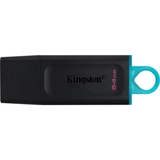 USB флеш накопитель Kingston 64GB DataTraveler Exodia Black/Teal USB 3.2 