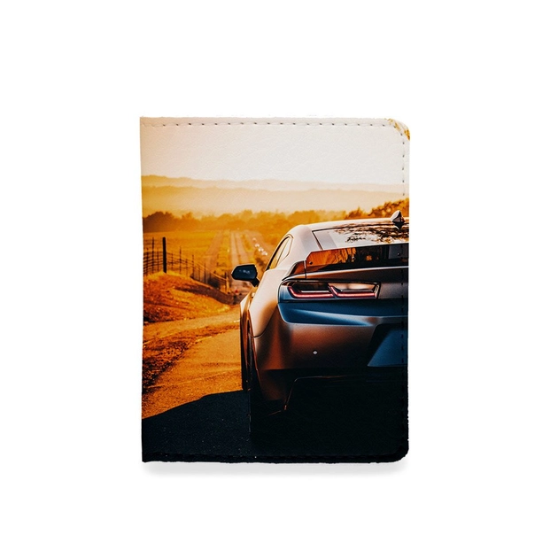 Обкладинка на документи Just Cover-Машина — Біжутерія та аксесуари