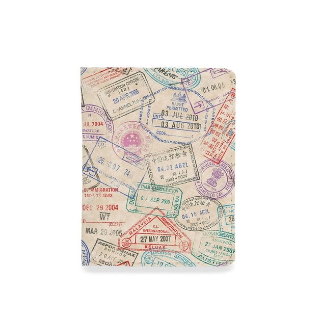 Обкладинка на документи Just Cover-Штампи