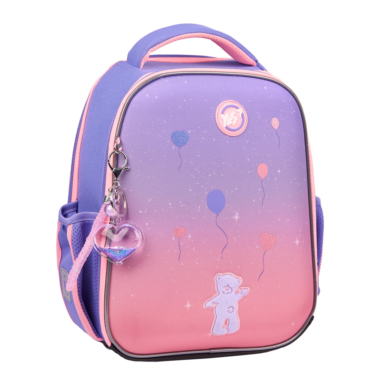 Рюкзак ортопедичний каркасний YES H-100 Cute Bear 559842