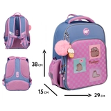 Рюкзак ортопедичний каркасний YES S-78 Pusheen Playful 559864