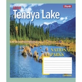 Зошит 36 кл. 1В Be National parks