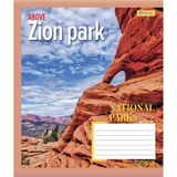 Зошит 36 кл. 1В Be National parks