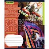 Зошит 36 лін. YES Freestyle street