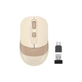 Миша бездротова A4Tech FG10CS Air Wireless Cafe Latte (4711421992022)