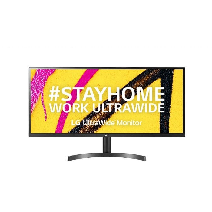 Монітор LG 34WL500-B