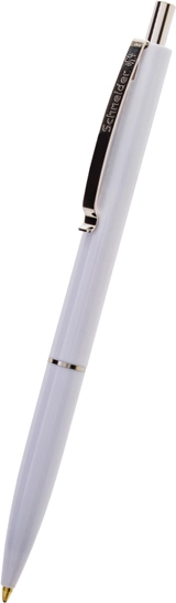 Ручка кулькова автоматична К-15 Schneider корпус білий