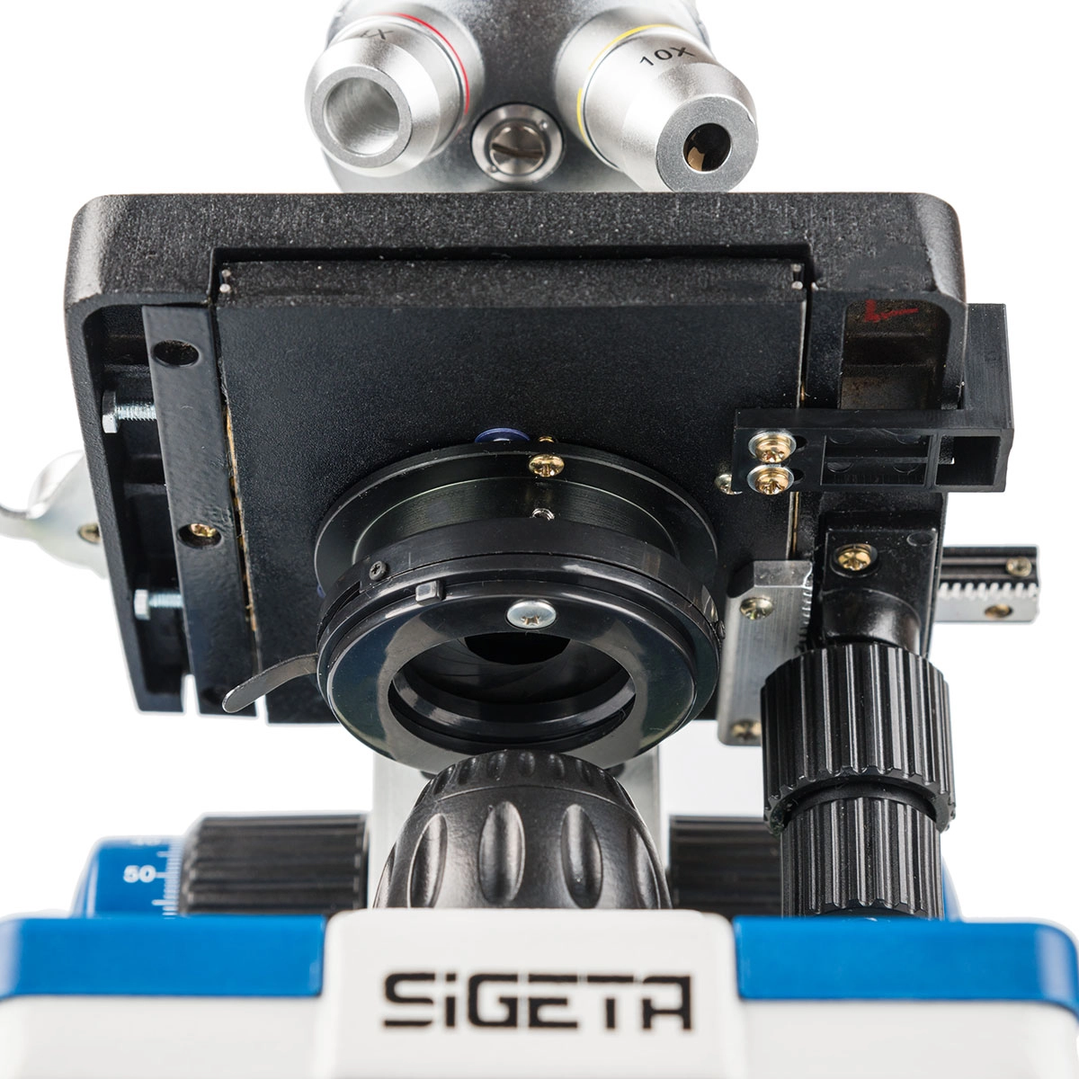 Мікроскоп SIGETA UNITY 40x-400x LED Mono