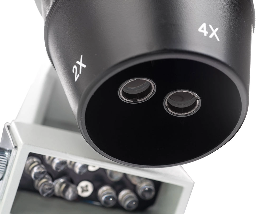 Мікроскоп SIGETA MS-217 20x-40x LED Bino Stereo