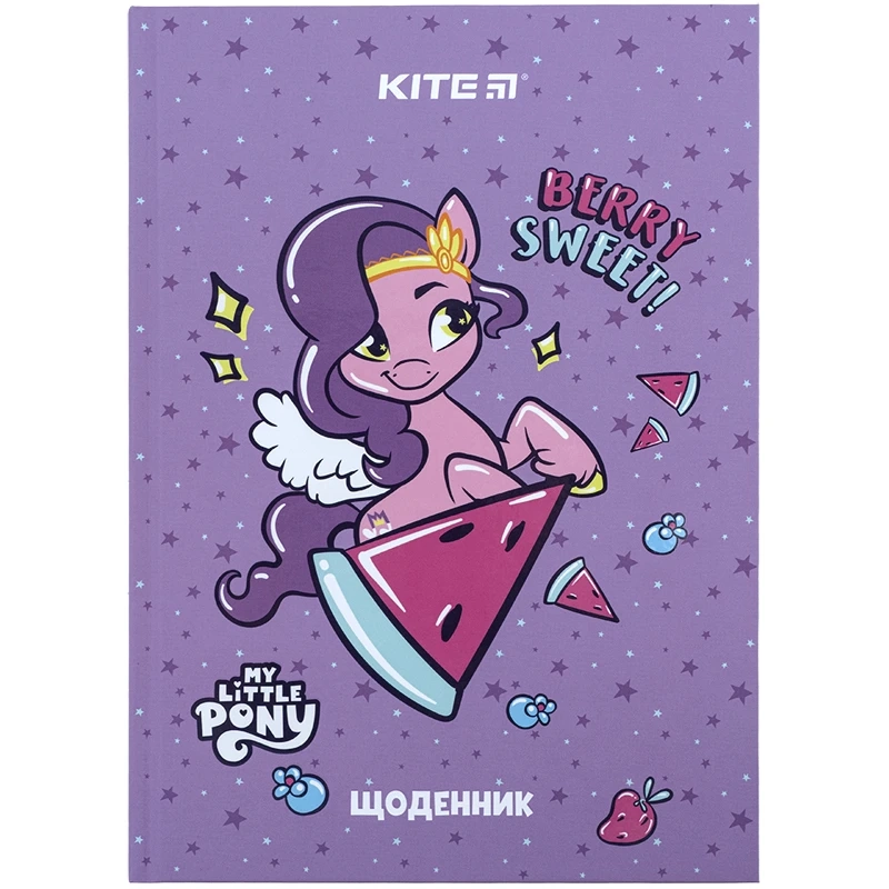 Щоденник шкільний Kite тверда обкладинка LP-1 LP24-262-1