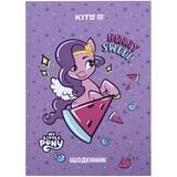Щоденник шкільний Kite тверда обкладинка LP-1 LP24-262-1