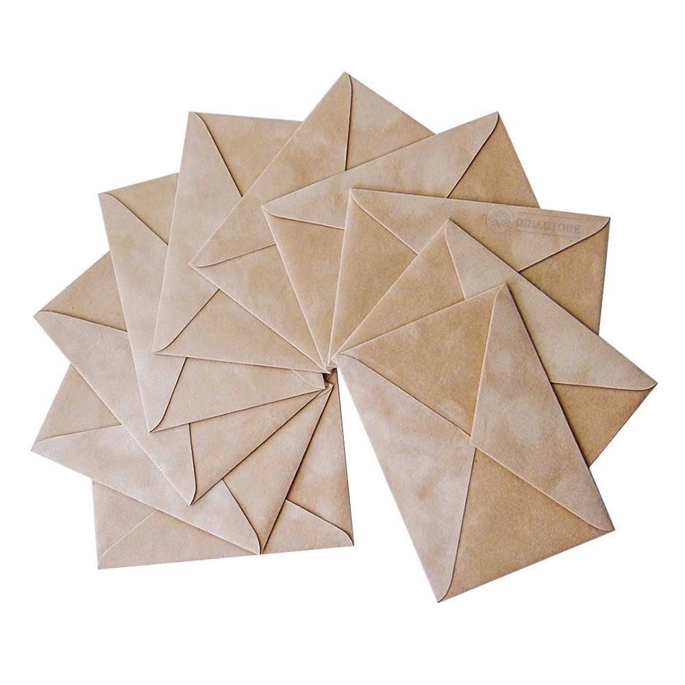 Конверт С5 оксамитовий темна пудра 162х229 мм 70205707 Конверт С5 оксамитовий темна пудра 162х229 мм 70205707