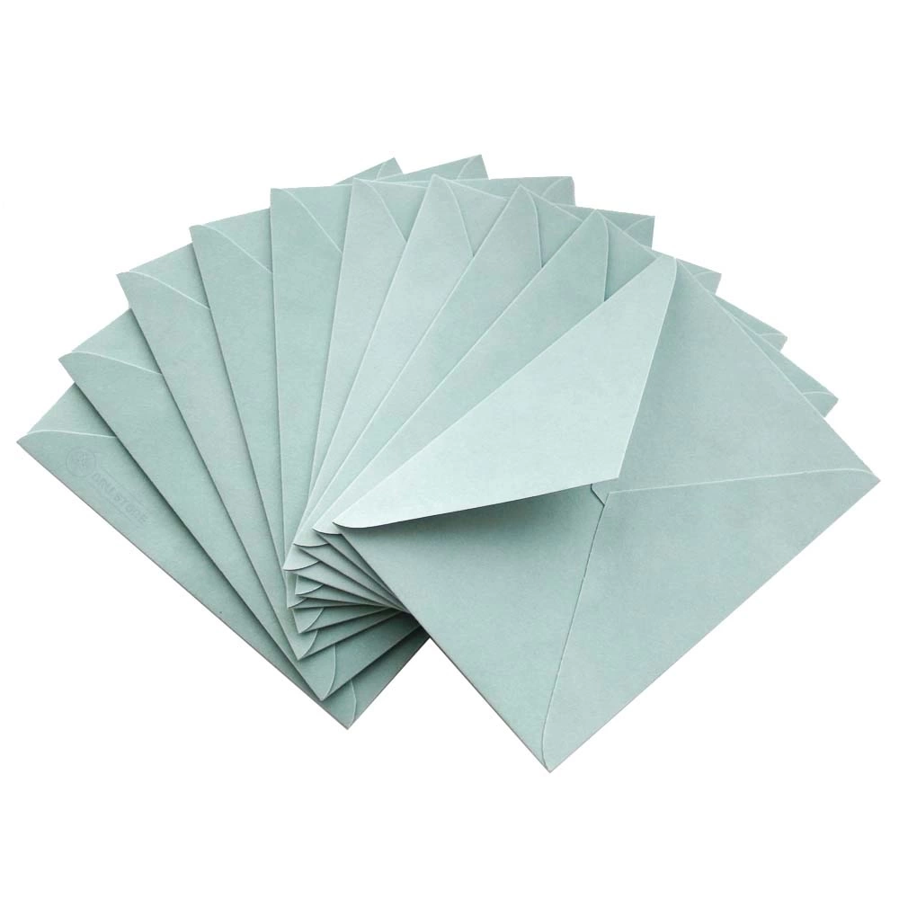 Конверт С5 оксамитовий мята 162х229 мм 70205706 Конверт С5 оксамитовий мята 162х229 мм 70205706