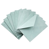 Конверт С5 оксамитовий мята 162х229 мм 70205706