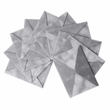 Конверт С5 оксамитовий сірий 162х229 мм 70205710