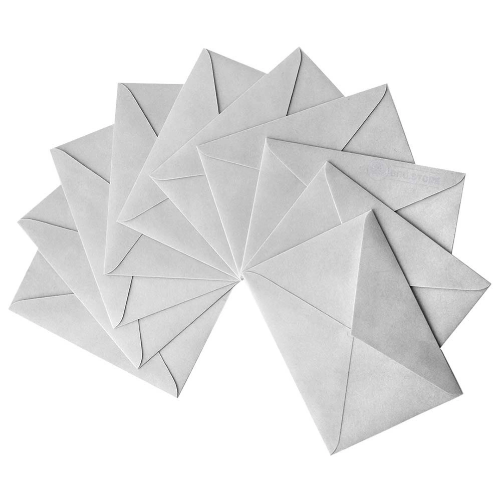 Конверт С5 оксамитовий світло-сірий 162х229 мм 70205709 Конверт С5 оксамитовий світло-сірий 162х229 мм 70205709