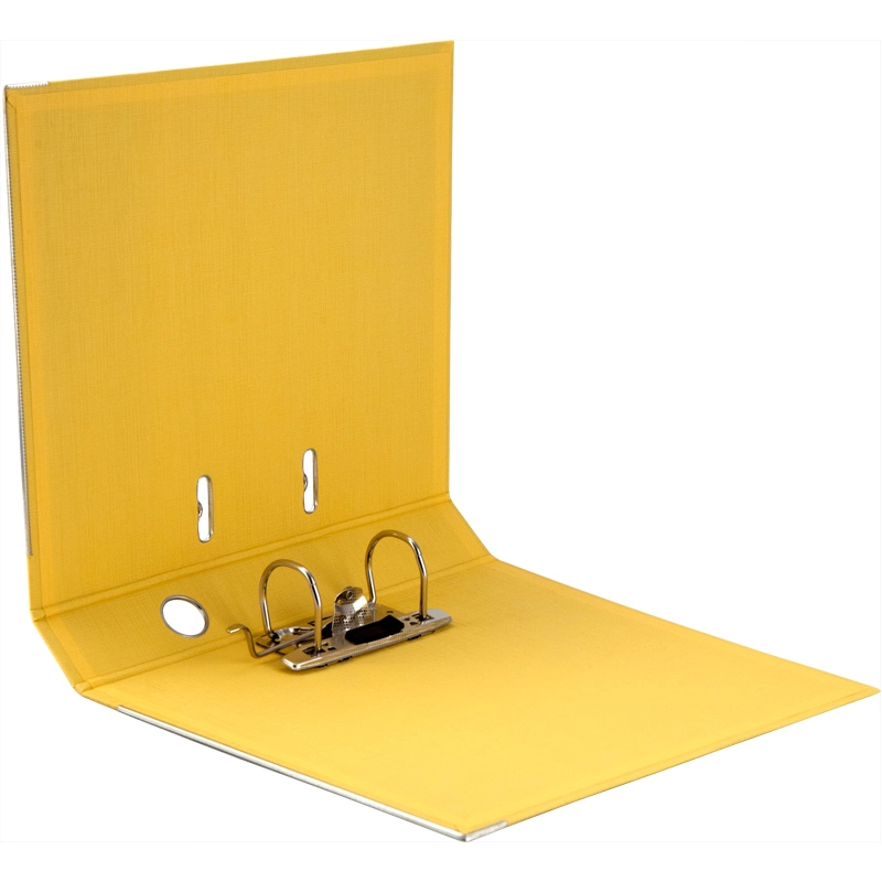 Сегрегатор А4 50мм Axent Prestige 1721-08C-A жовтий — фото 2