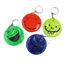 Брелок світловідбиваючий Josef Otten Smile 5490IMG