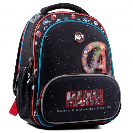 Рюкзак каркасний YES S30 JUNO ULTRA Premium Marvel Avengers 553195