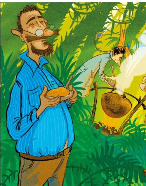 Книга Велика зашафна експедиція — фото 3