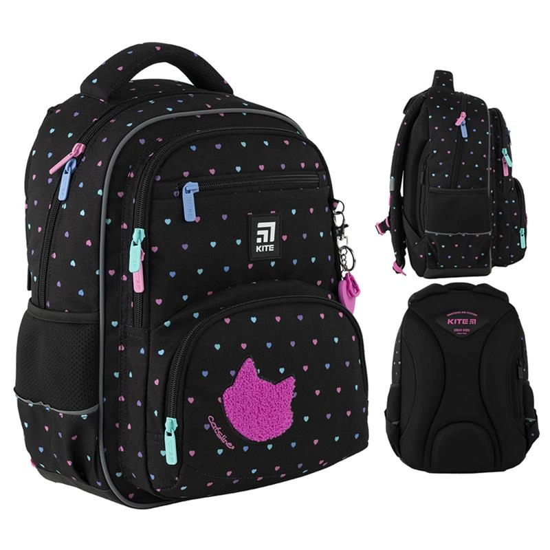Рюкзак Kite Education 773 Catsline K24-773M-2