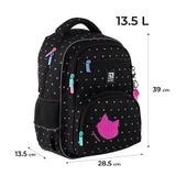 Рюкзак Kite Education 773 Catsline K24-773M-2