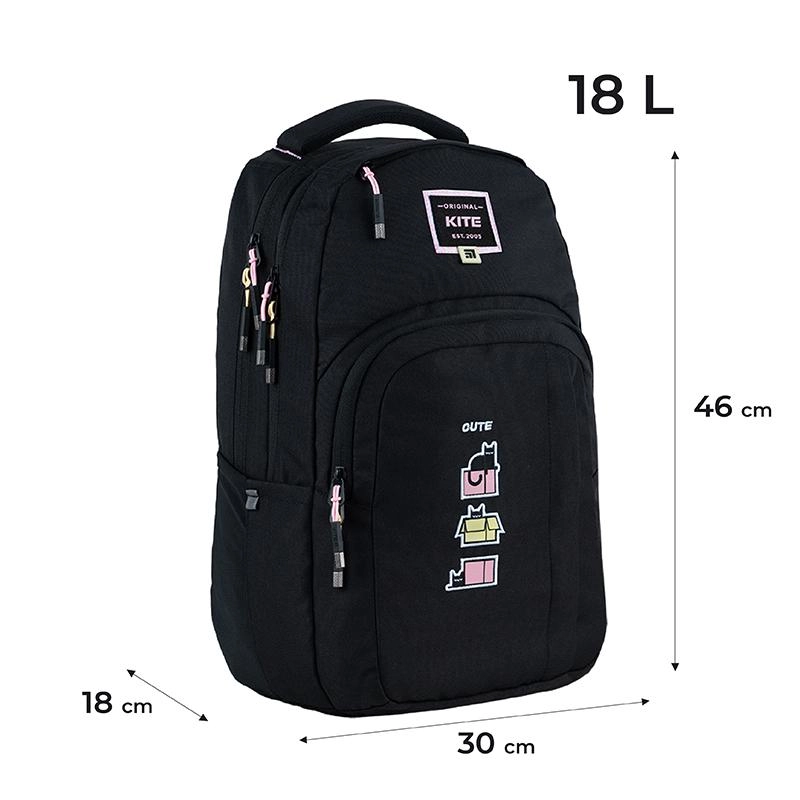 Рюкзак Kite Education teens 2578L-2 K24-2578L-2