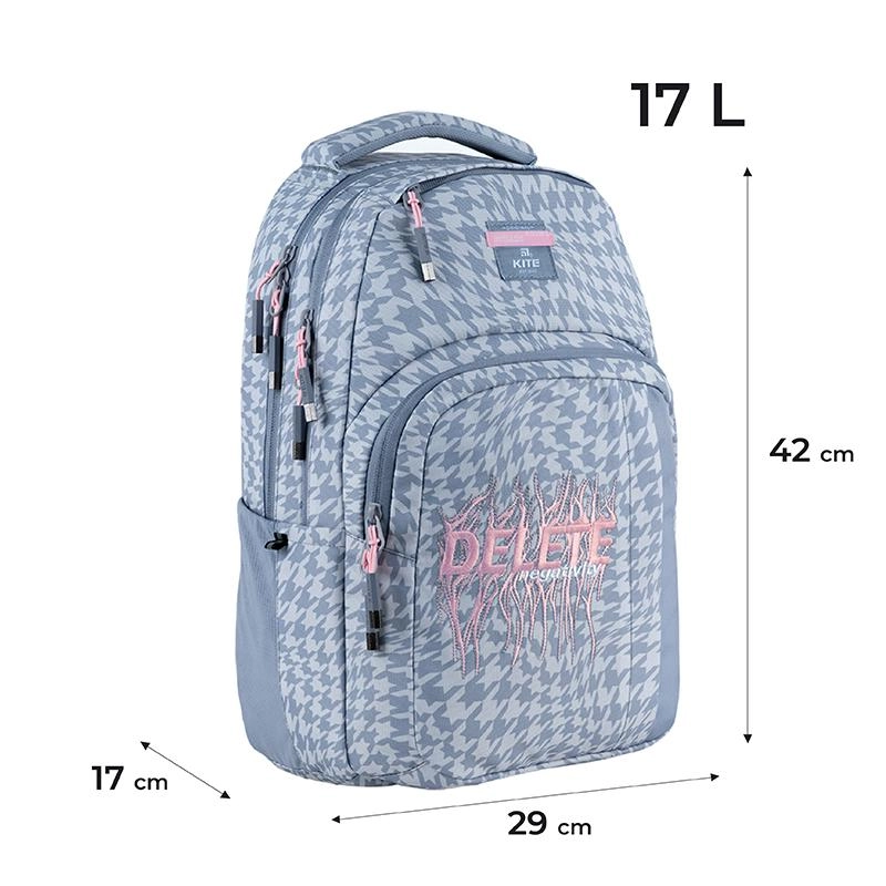 Рюкзак Kite Education teens 2578M-1 K24-2578M-1
