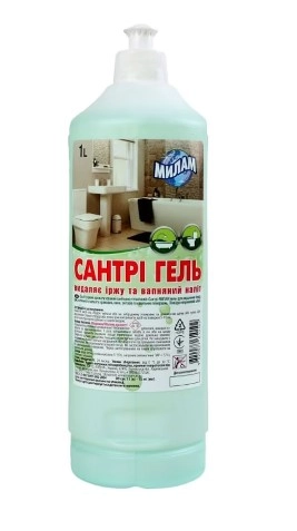 САНТРІ гель Мілам 1л 