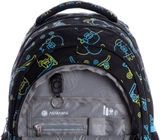 Рюкзак Astrabag AB330 Skate з неоновим ефектом Школярик 502022006