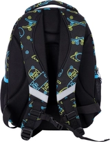 Рюкзак Astrabag AB330 Skate з неоновим ефектом Школярик 502022006